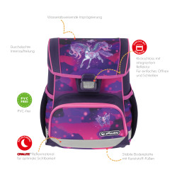 Schoolbag Loop Magic Unicorn f...