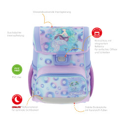 Schoolbag Loop Mystic Mermaid...