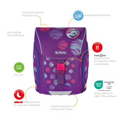 Schoolbag FiloLight Sea Bubble...