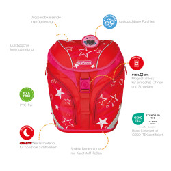 Primary school backpack SoftLi...