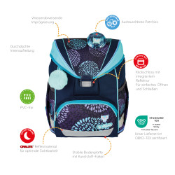 Schoolbag UltraLight Flower Ow...