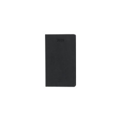 Pocket planner Nature black, f...