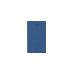 Pocket planner Nature 2025 blu...