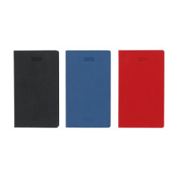 Pocket planner Nature 3 colors...