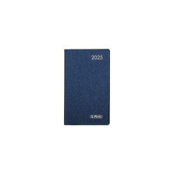 Pocket planner Metallic 2025 b...