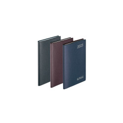 Pocket diary Metallic 2025 3 c...