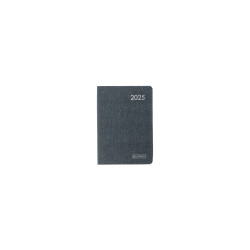 Pocket diary Classic 2025 gray...