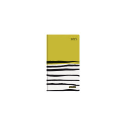 Slimtimer Emotion 2025 Mustard...