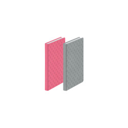 Pocket diary Colori 2025 2 col...