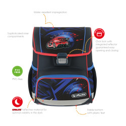 Schoolbag Loop High Speed fron...