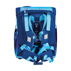 Schoolbag FiloActive Blue Ice...