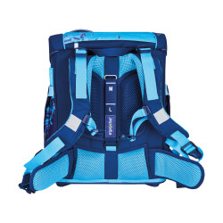 Schoolbag FiloActive Blue Ice,...