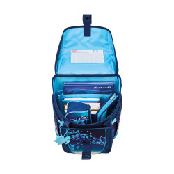 Schoolbag FiloActive Blue Ice,...