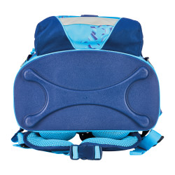 Schoolbag FiloActive Blue Ice...