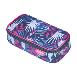 Pencil pouch beatBox Indigo Fl...