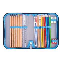 Pencil case 16 pieces Cosmic,...