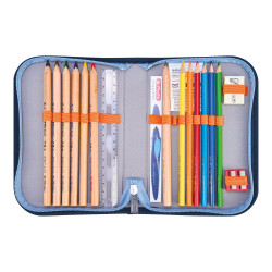 Pencil case 16 piecees TechMec...