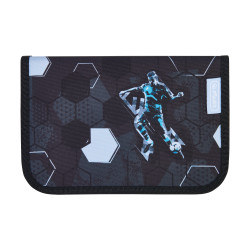 Pencil case Cyber Soccer, top...