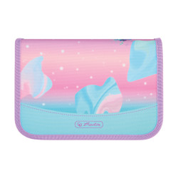 Pencil case Ocean Lights, top...