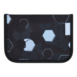 Pencil case Cyber Soccer, top...