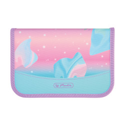 Pencil case Ocean Lights, top...