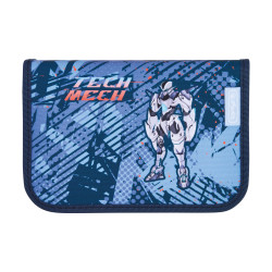 Pencil case Tech Mech, top vie...