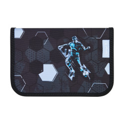 Pencil case Cyber Soccer, top...