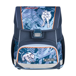 Schoolbag Loop TechMech, front