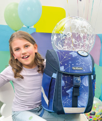 Schoolbag FiloActive Cosmic, g...