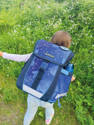 Schoolbag FiloActive Cosmic, g...