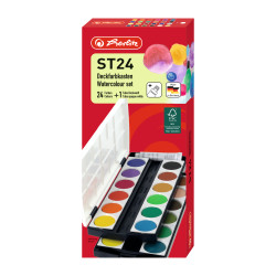 Water colour set ST24 folding...