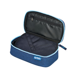 Pencil pouch beatBox Blue/Turq...