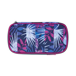 Pencil pouch beatBoxIndigo Flo...