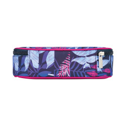 Pencil pouch beatBox Indigo Fl...