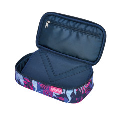 Pencil pouch beatBox Indigo Fl...