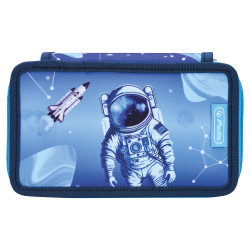 Double pencil case Cosmic Expl...