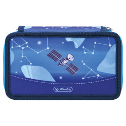 Double pencil case Cosmic Expl...