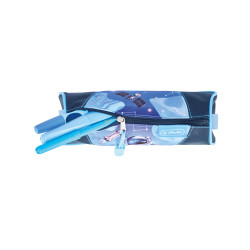 Pencil pouch triangular Cosmic...