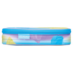 Pencil pouch case Little Monst...