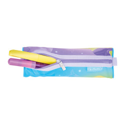 Pencil pouch oval Little Monst...