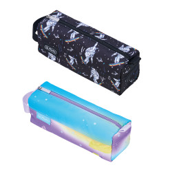 Pencil pouch Quattro Teens 2 m...