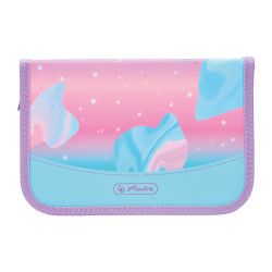 Pencil case Ocean Lights, top...