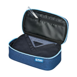 Pencil pouch beatBox Blue/Turq...