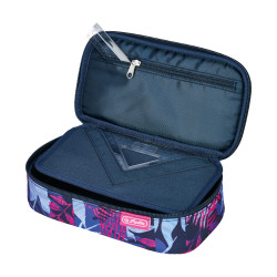 Pencil pouch beatBox Indigo Fl...