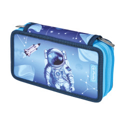 Double pencil case Cosmic Expl...