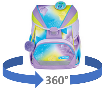 Schoolbag UltraLight XL Little...