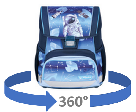 Schoolbag Loop Cosmic Explorer...