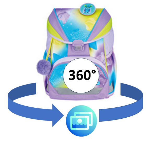 Schoolbag UltraLight XL Little...