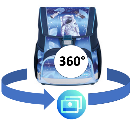 Schoolbag Loop Cosmic Explorer...