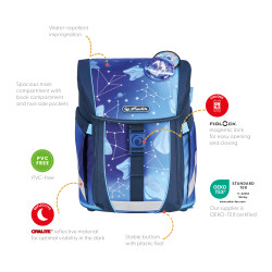 Schoolbag FiloActive XL Cosmic...